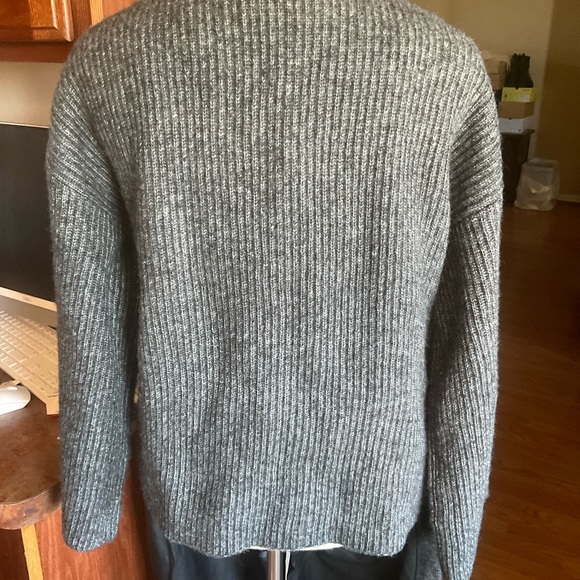 Guess Gray ES Kimono SLV Luiza Wrap Cardi Size S, NWT - Picture 10 of 16